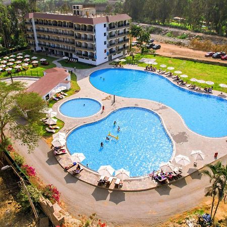 Ribera Del Rio Club Resort Cieneguilla Extérieur photo