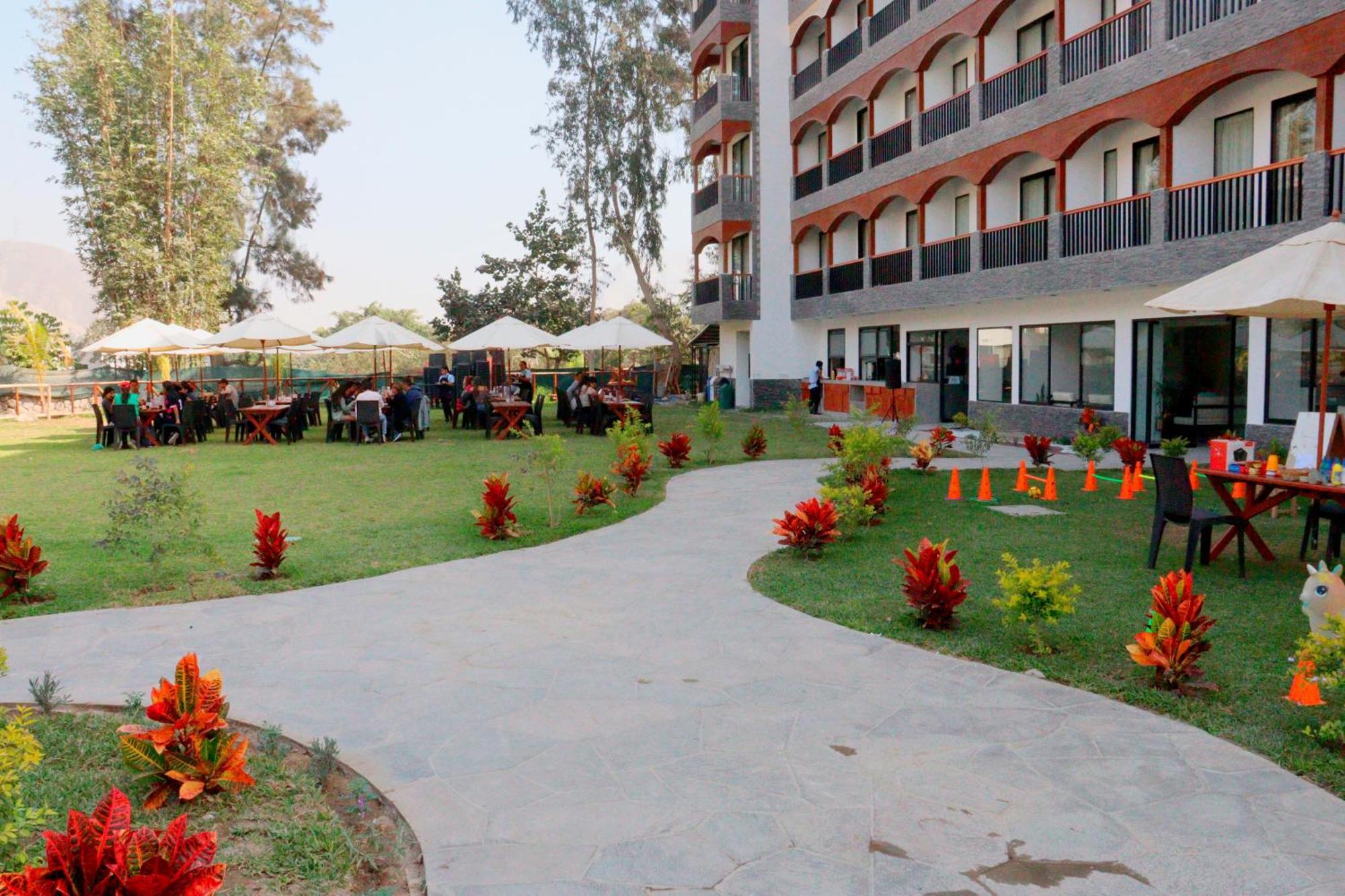 Ribera Del Rio Club Resort Cieneguilla Extérieur photo