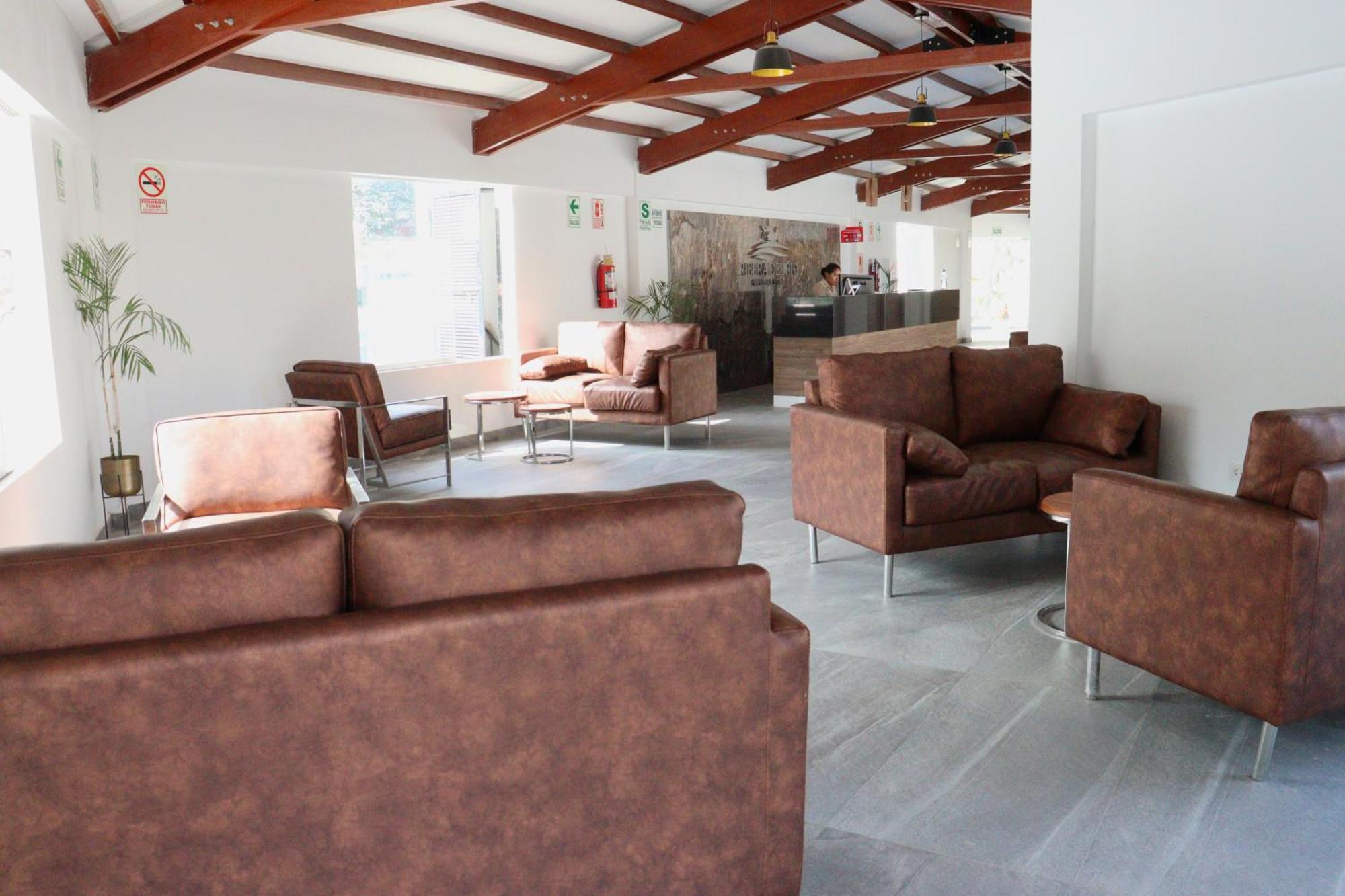 Ribera Del Rio Club Resort Cieneguilla Extérieur photo
