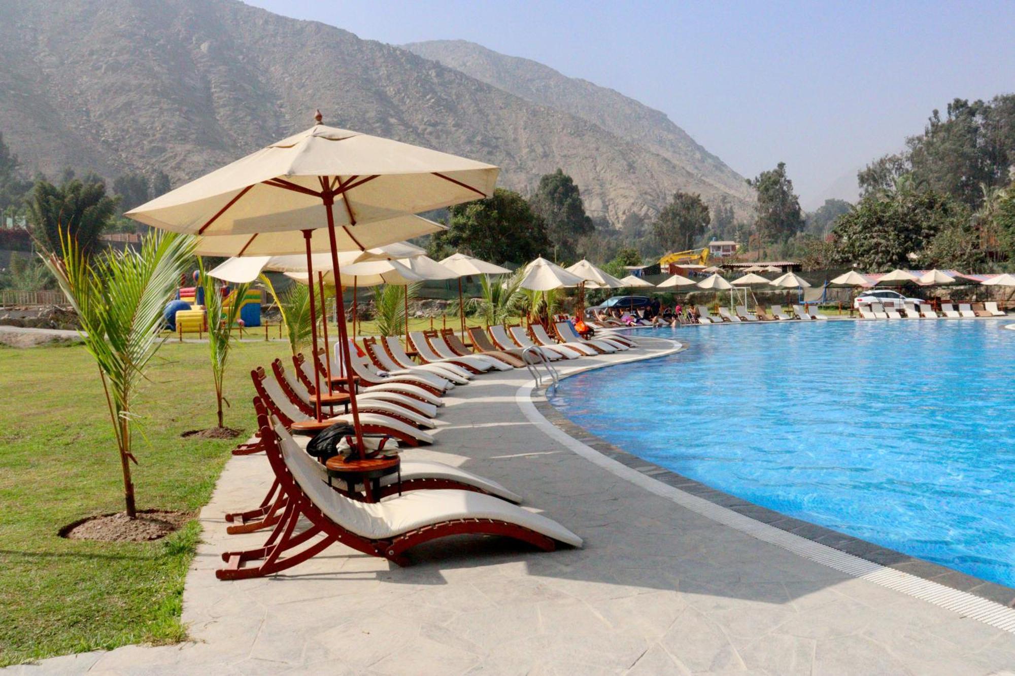 Ribera Del Rio Club Resort Cieneguilla Extérieur photo