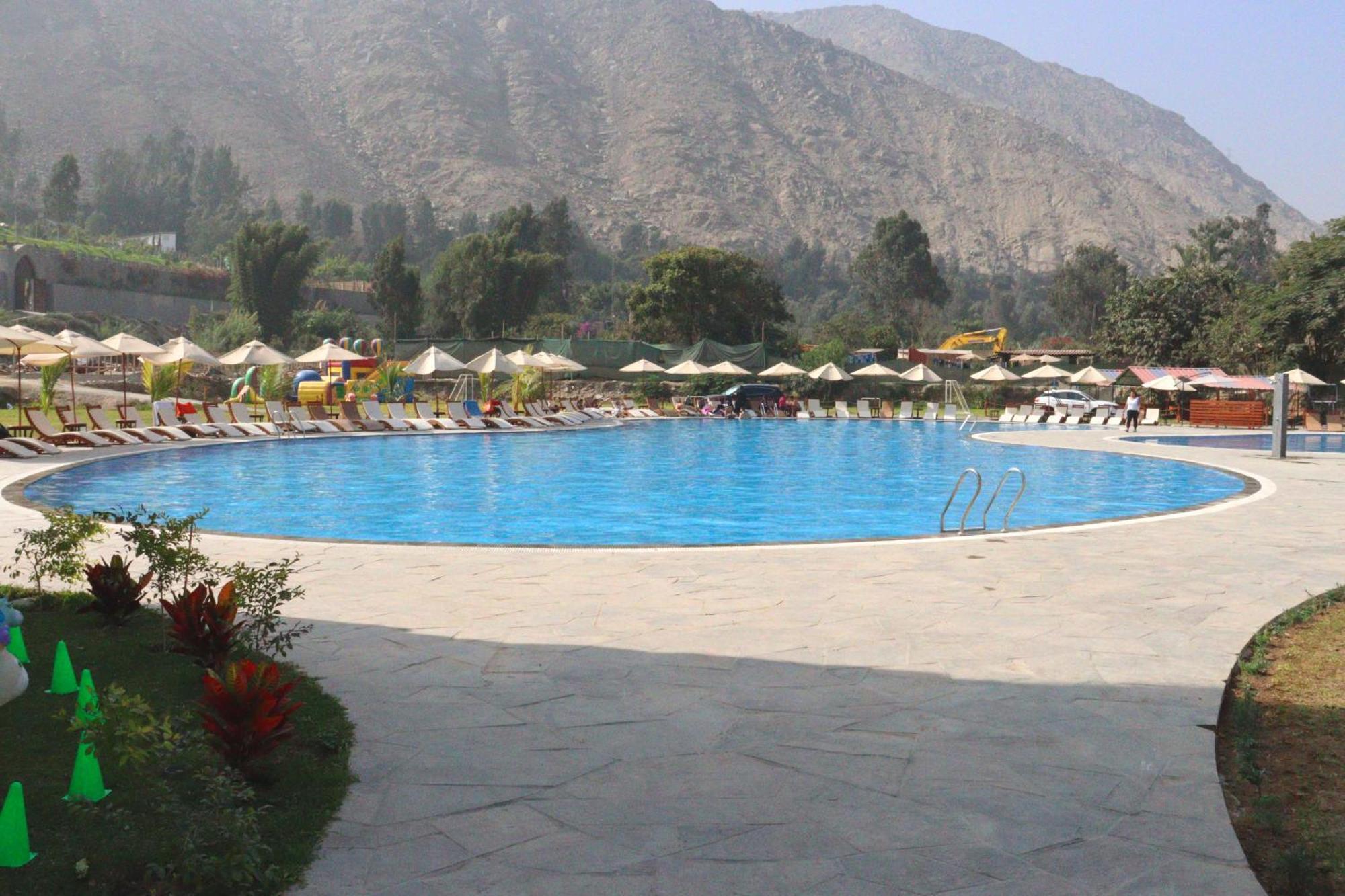 Ribera Del Rio Club Resort Cieneguilla Extérieur photo