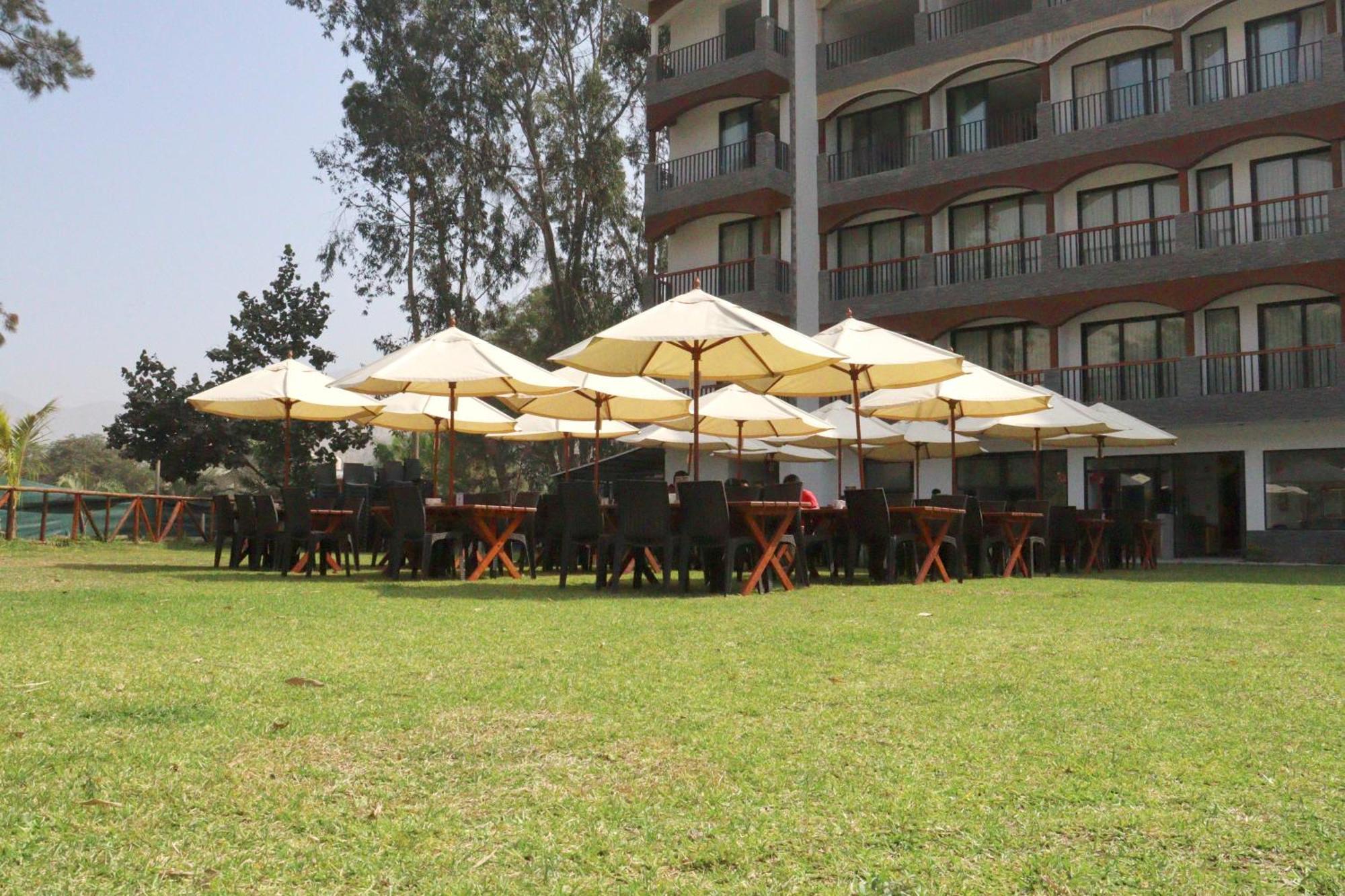 Ribera Del Rio Club Resort Cieneguilla Extérieur photo