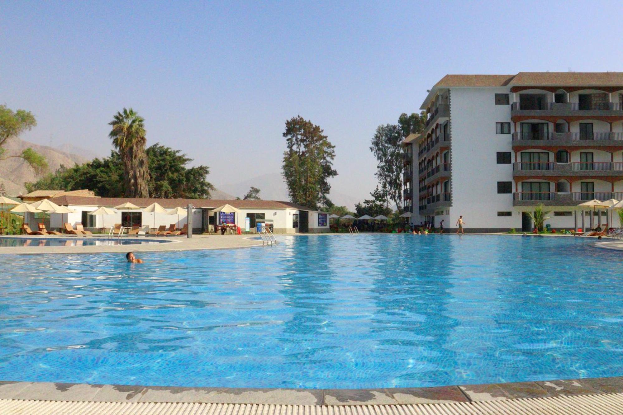 Ribera Del Rio Club Resort Cieneguilla Extérieur photo